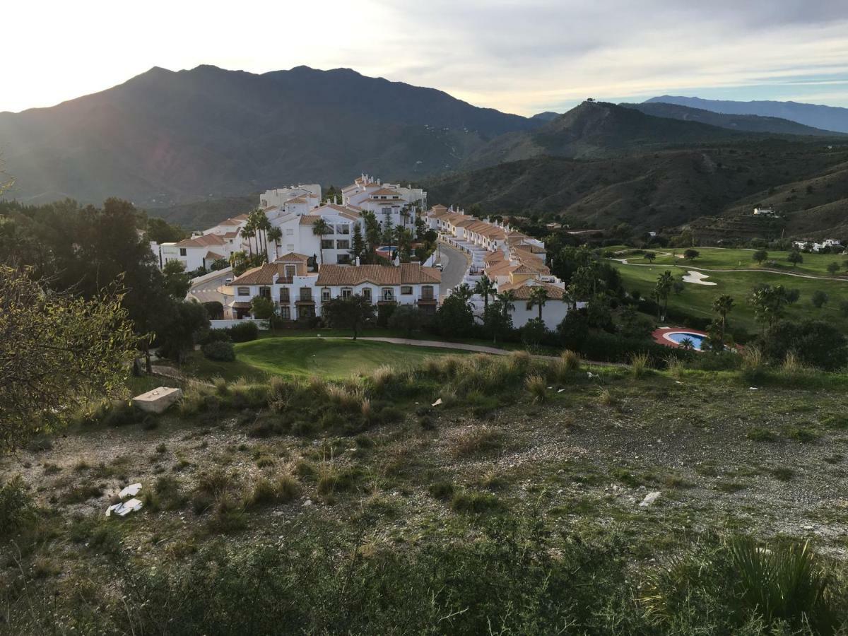 Ferienwohnung Casa Mariposa Alhaurín el Grande Exterior foto